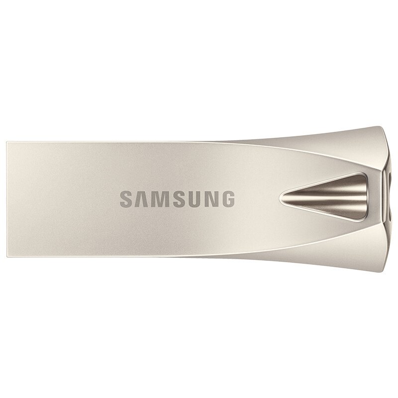 三星（SAMSUNG）Bar Plus 64G USB3.1 U盘读300M/S 电脑车载金属U盘