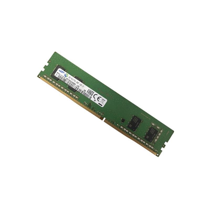 三星(SAMSUNG)原厂4G DDR4 2400台式机内存条 PC4-2400 兼容2133