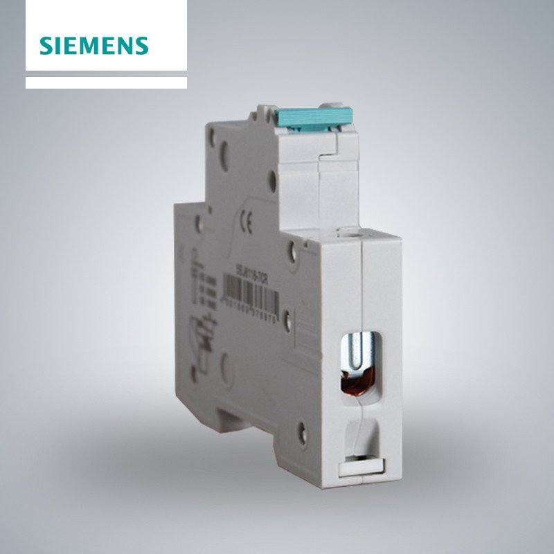 西门子(SIEMENS)1P单进单出微型断路器 1P C40A