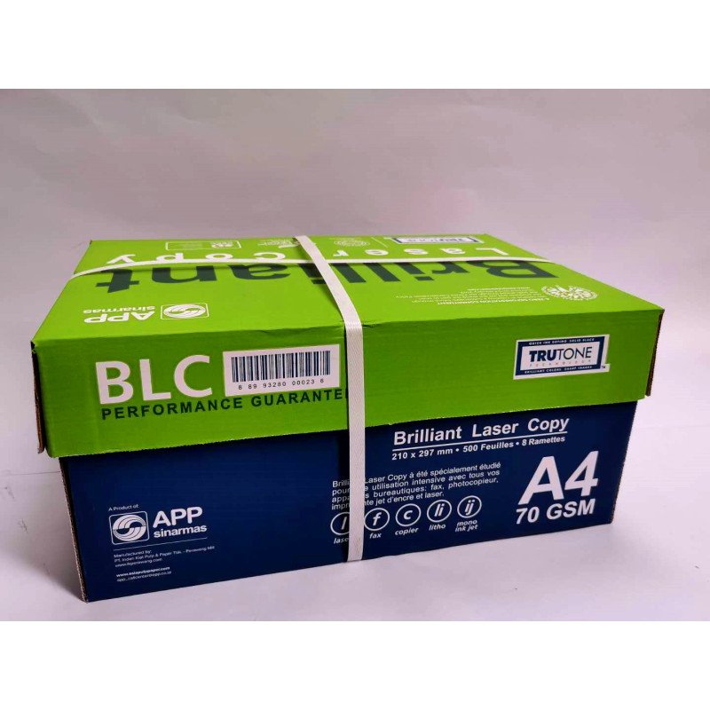 APP BLC 70g A5复印纸