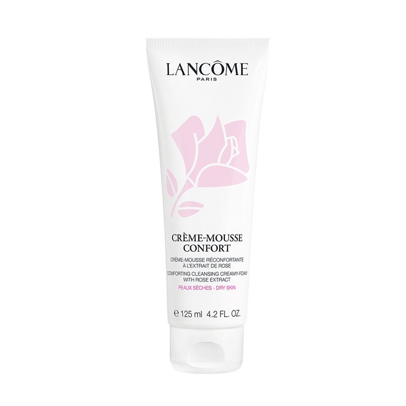 Lancome兰蔻泡沫洗面奶 清滢柔肤洁面乳125ML