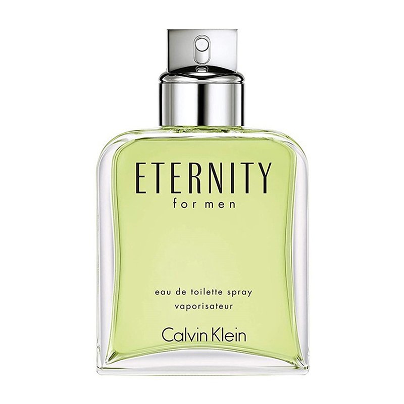 Calvin Klein 卡尔文克莱因 永恒男士香水套装EDT:香水100ml+15ml+收纳包