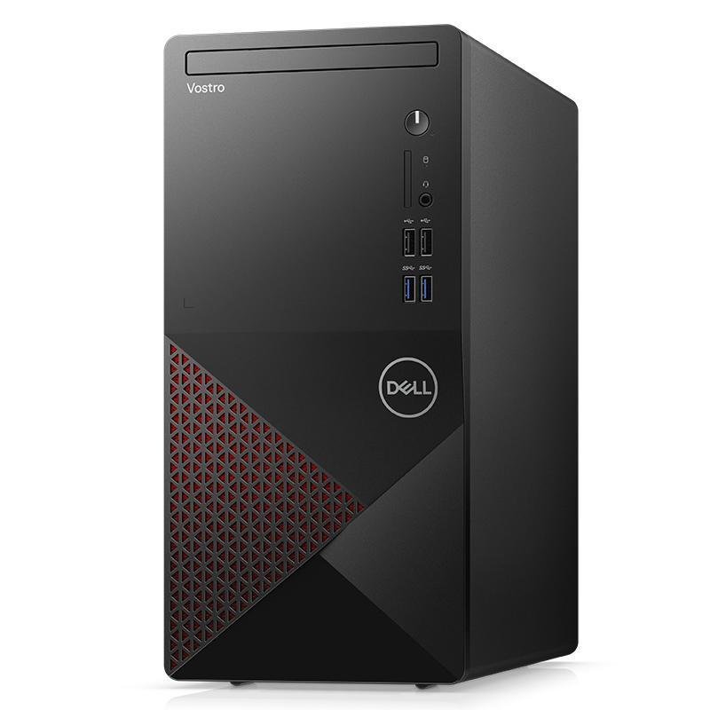 戴尔（DELL）成就3888-14N8S带21.5英寸显示器 高性能娱乐办公家用台式电脑整机 i5-10400