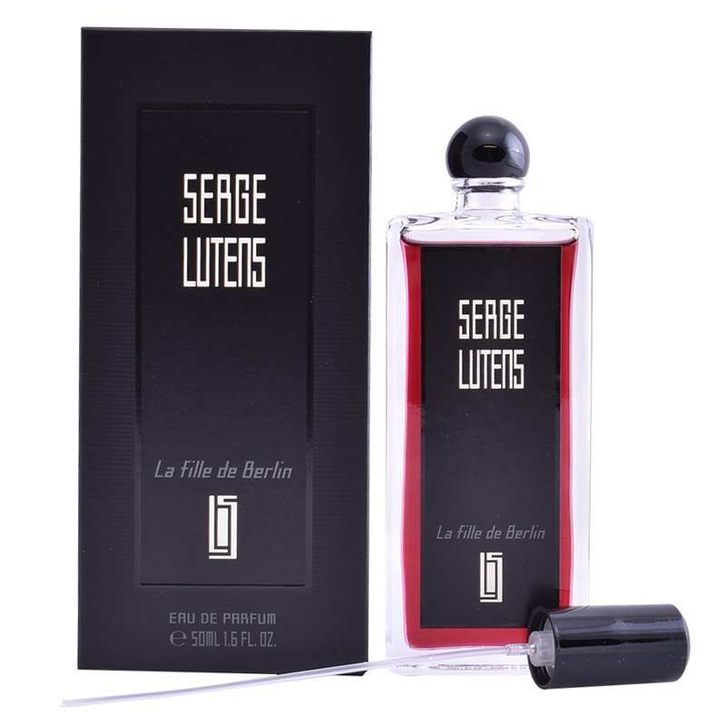 芦丹氏(Serge Lutens)香水 柏林少女50ml女士香水 法国原装进口