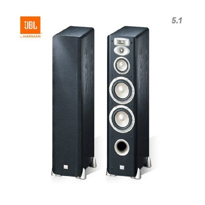 JBL L880家庭影院套装音箱落地音箱HIFI高保真大功率客厅音响原装