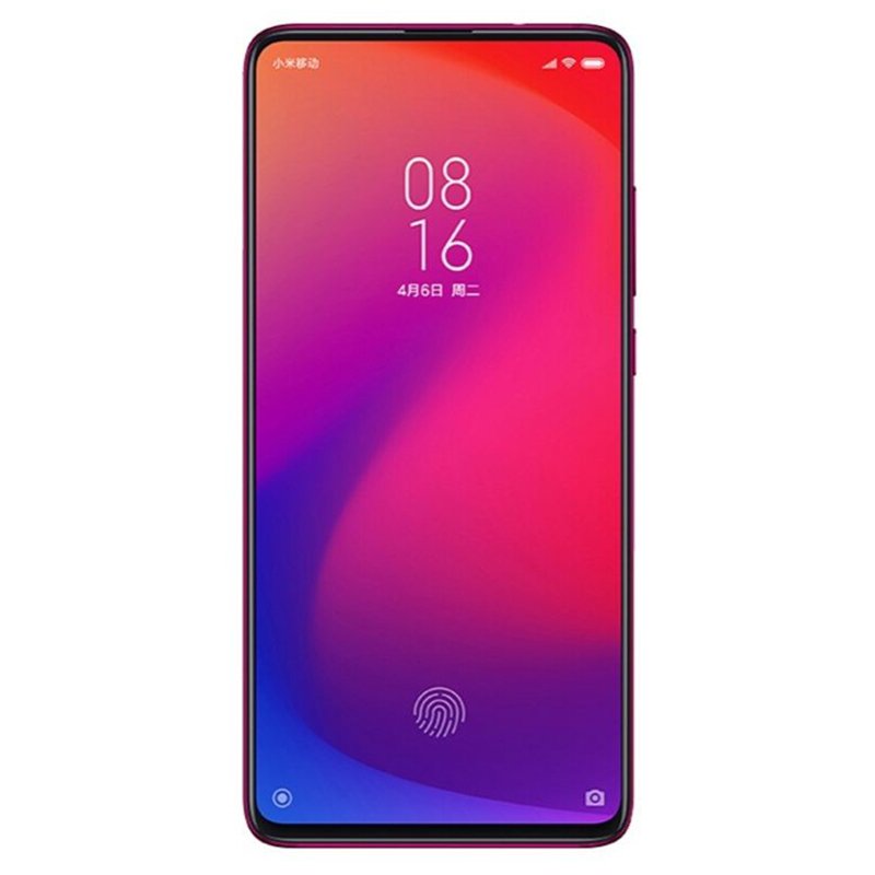 小米 红米Redmi K20Pro 尊享版 8GB+512GB 火焰红 游戏 手机