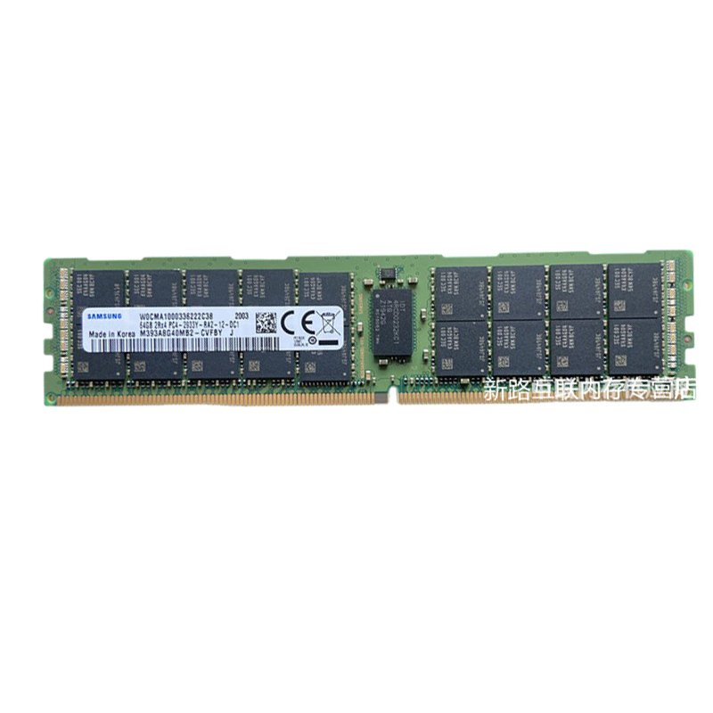 三星(SAMSUNG) 16G DDR4 3200 RECC 服务器工作站内存条REG ECC