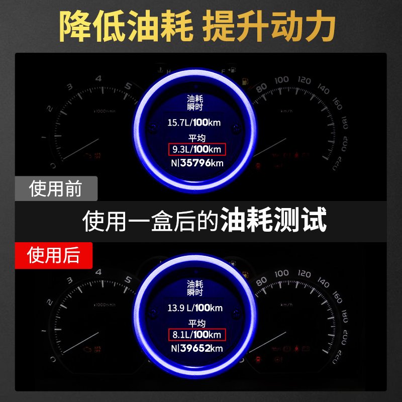 固特威碳霸柴油添加剂汽车燃油宝除积碳清洗剂节油正品柴油车专用