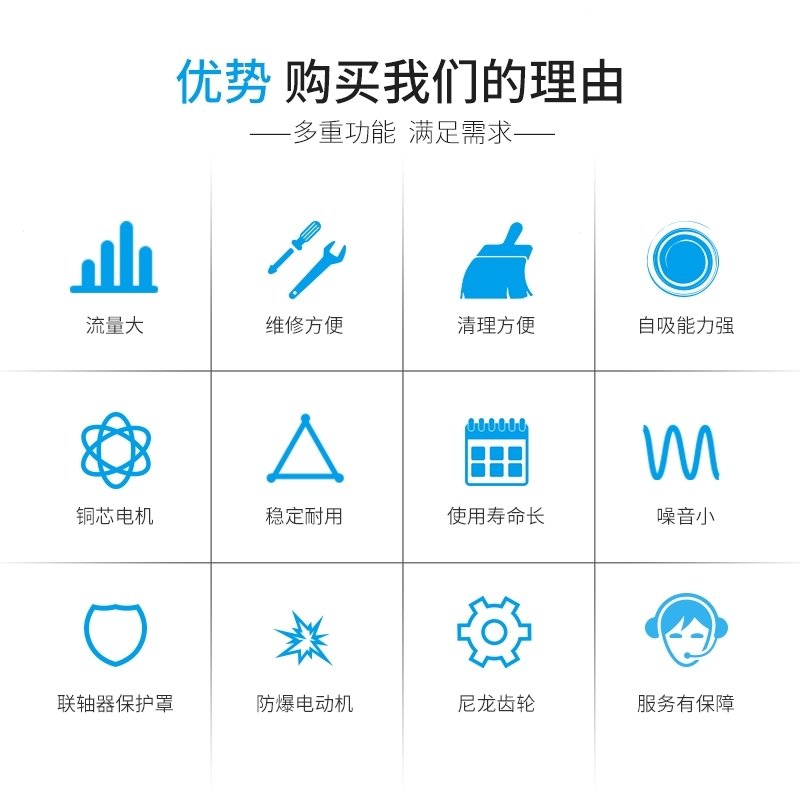 大流量YHCB圆弧齿轮泵法耐整机防爆抽油泵油罐车卸油泵三相柴油加油泵(fbc)_12