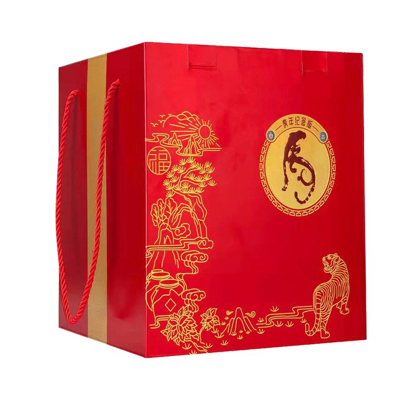 泸州御酒虎年500ml*4