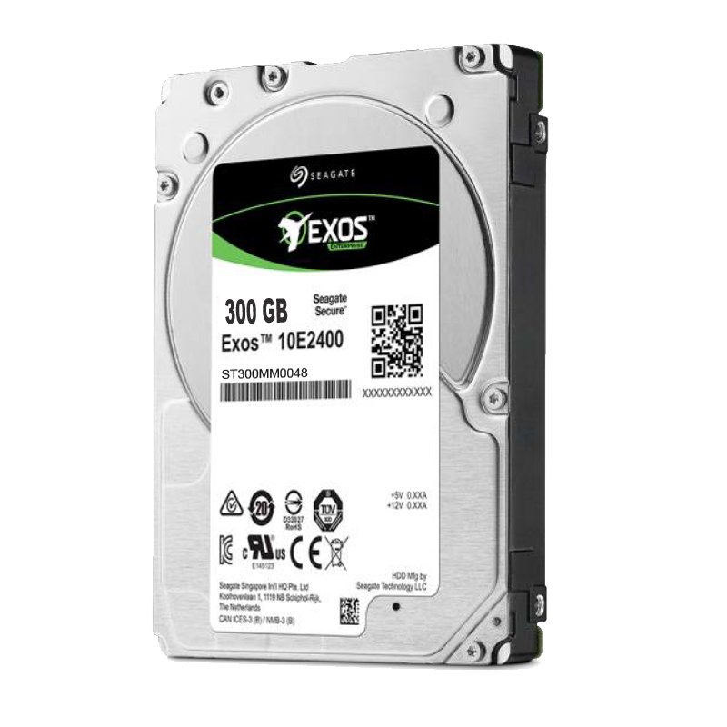 希捷（Seagate） 银河300GB2.5寸SAS企业级硬盘10K/ST300MM0048