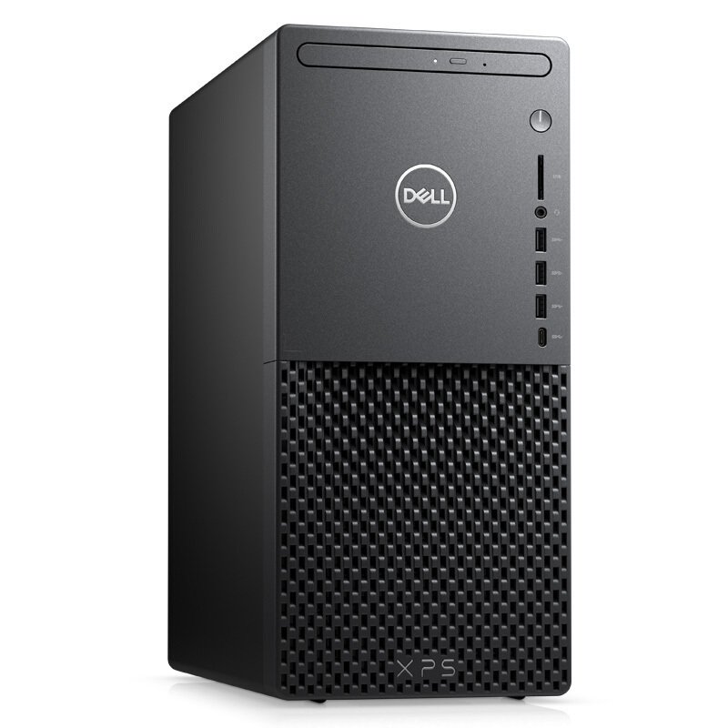 戴尔dell xps 系列 台式电脑主机 19显示器 i7-8700 16g 256g 2t gtx