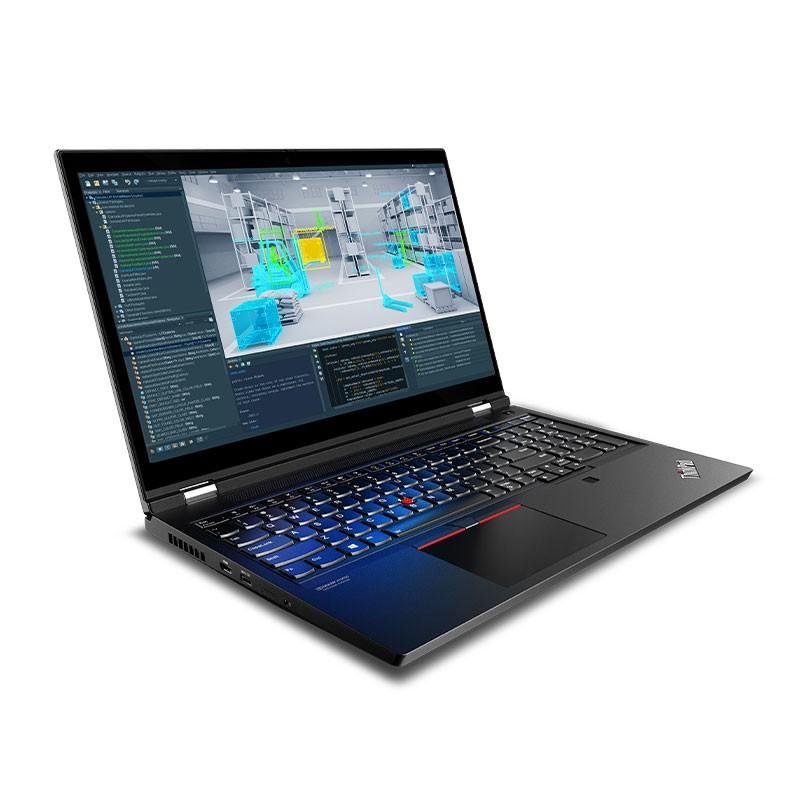 联想ThinkPad P15 I9-10855H/128G/2T+2T/8-RTX4000专 4K屏 三年保