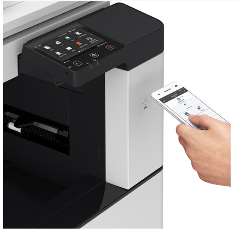 佳能(canon)irc3125 a3彩色数码复合机(双面打印/复印/扫描/wifi)含