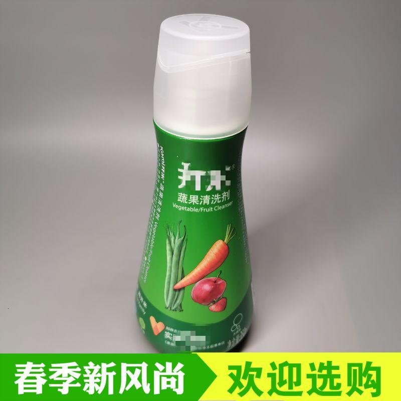 蔬果净浓缩350g家用水果蔬菜清洗洗洁精_114