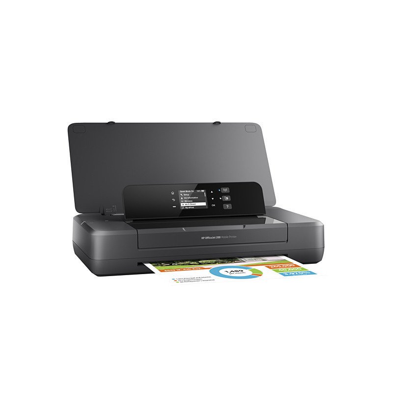 HP/惠普 Officejet OJ 200 移动便携式打印机 OJ100 150升级版 2