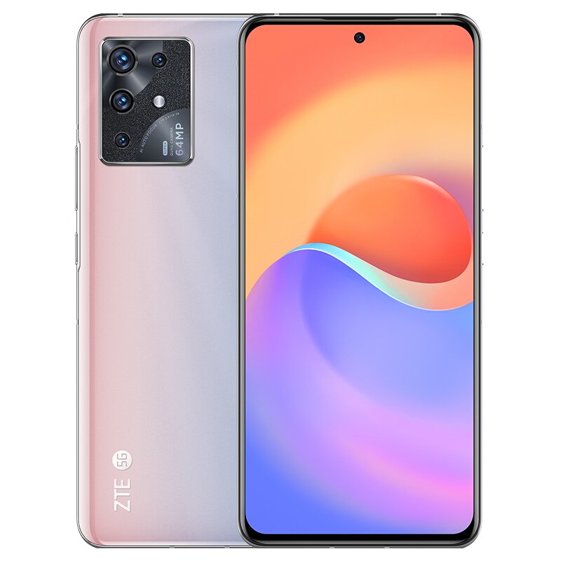 中兴 ZTE S30 Pro 8GB+128G 5G全网通 星空幻境 手机