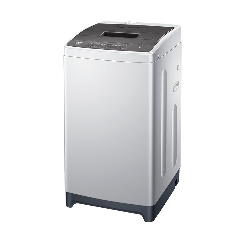 海尔(haier)洗衣机波轮全自动家用节能智能量衣进水漂甩二合一宿舍