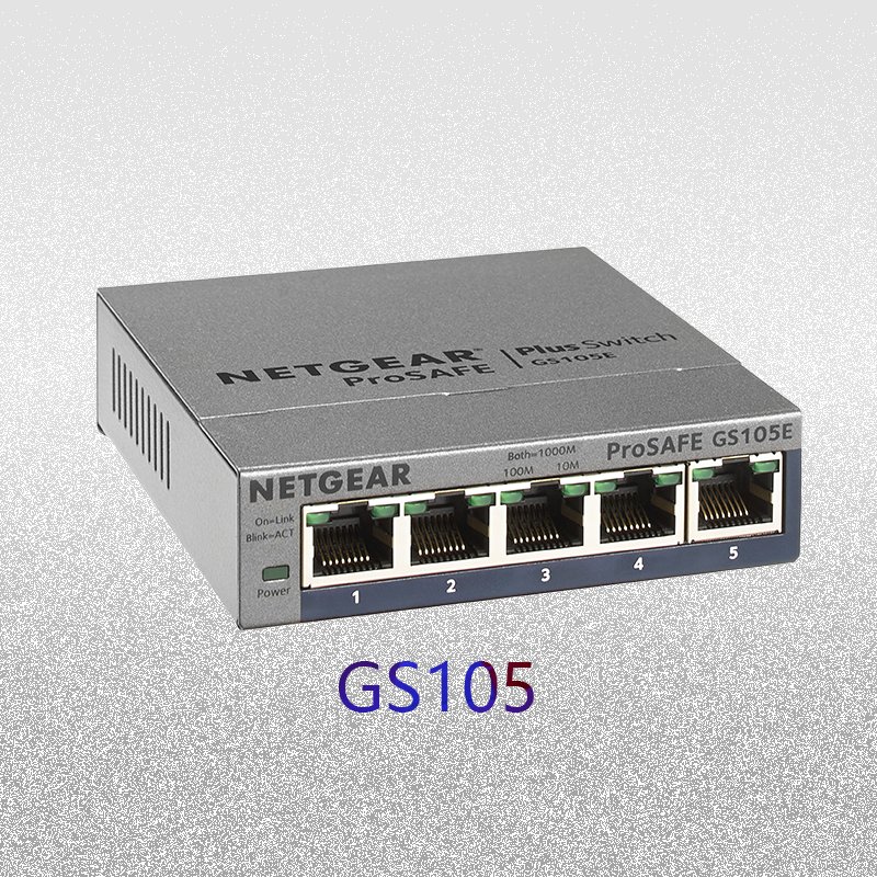 美国网件(NETGEAR)GS105