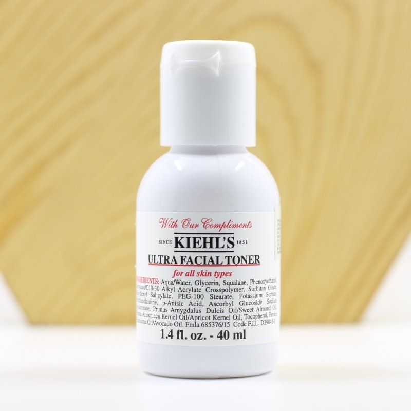 科颜氏(Kiehl's)保湿水 旅行小样 精华爽肤水40ml