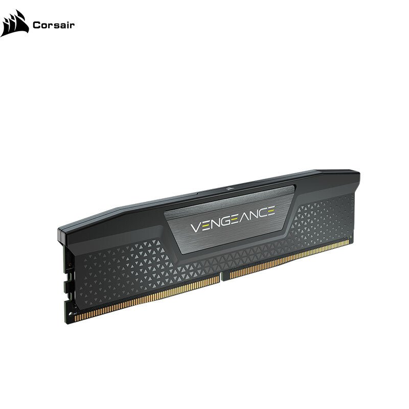 美商海盗船(USCORSAIR) DDR5台式机内存条 16GB 4800MHz 复仇者D5