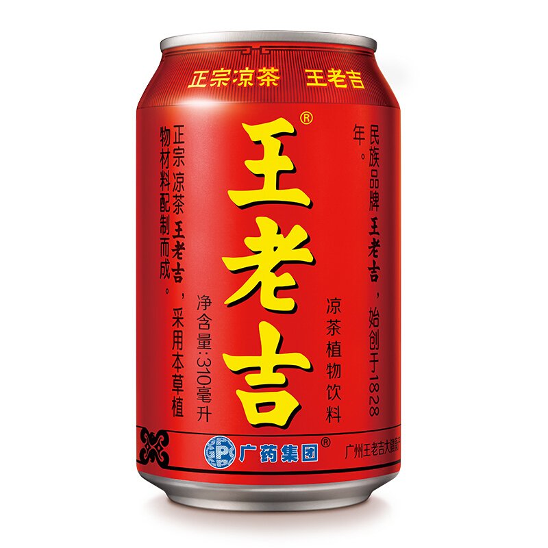 王老吉310ml