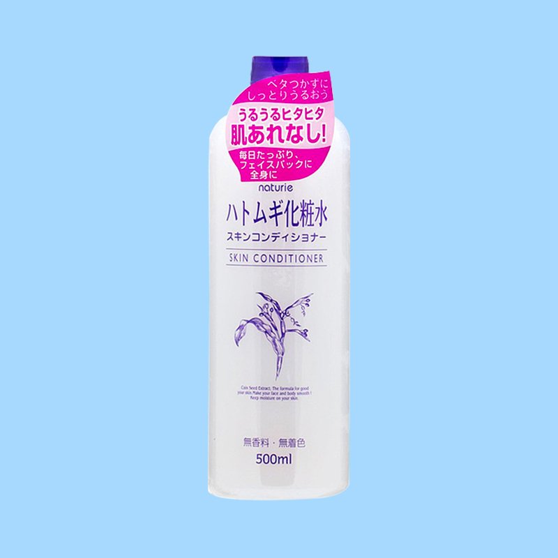 Naturie薏仁化妆水500ml*2瓶