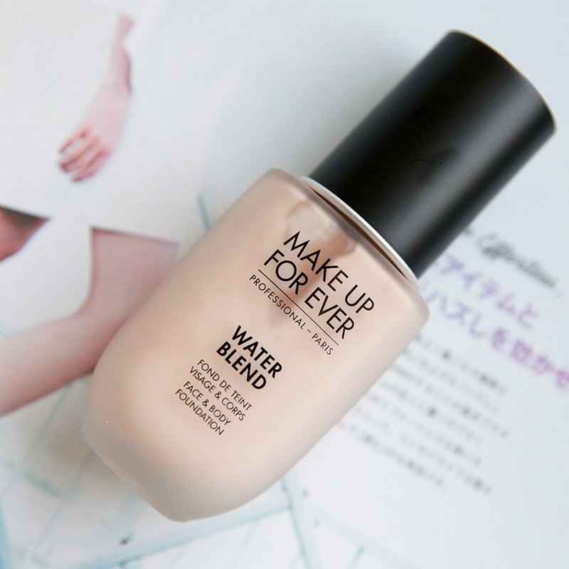 MAKE UP FOR EVER 恒久亲肤双用水粉霜50ml#Y215