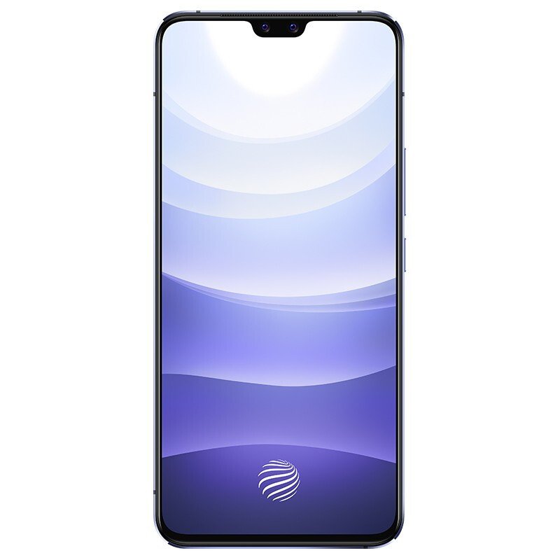 vivo S9 5G手机 8GB+256GB 子夜蓝 前置4400万超清双摄 后置6400万OIS黑光夜视