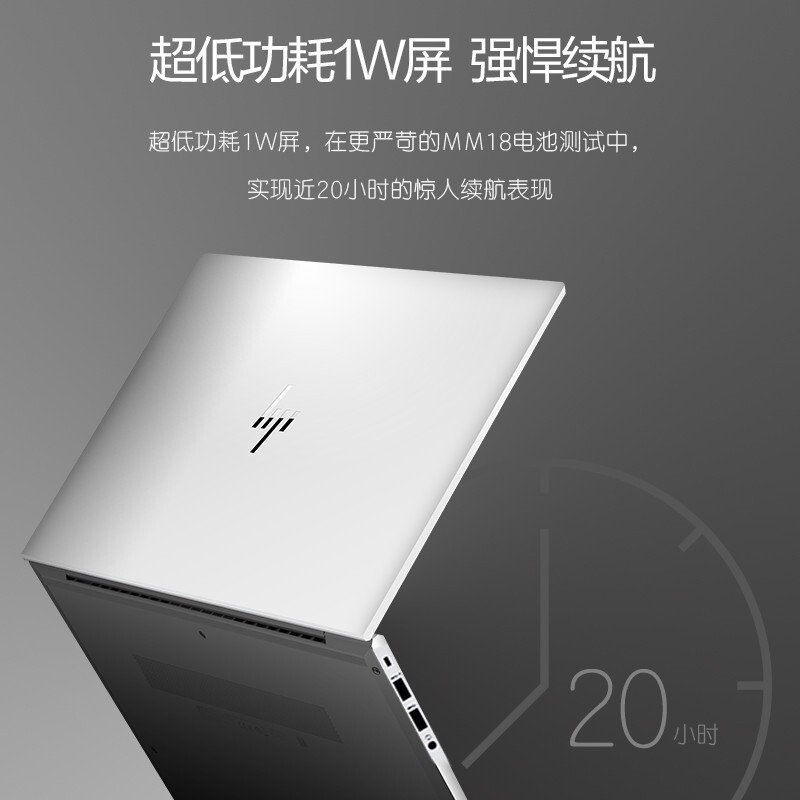 惠普(HP)战X锐龙版13.3英寸笔记本电脑 R5-5600U 32G 1TB