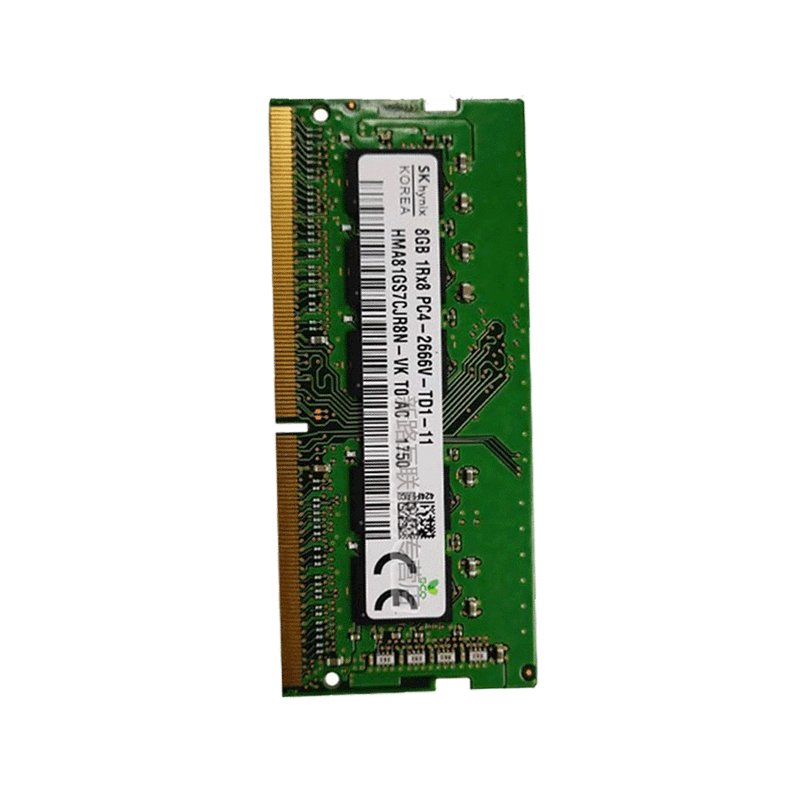 海力士（SKhynix）8GB DDR4 2133 2400 2666 ECC笔记本电脑内存条移动工作站绘图仪内存条