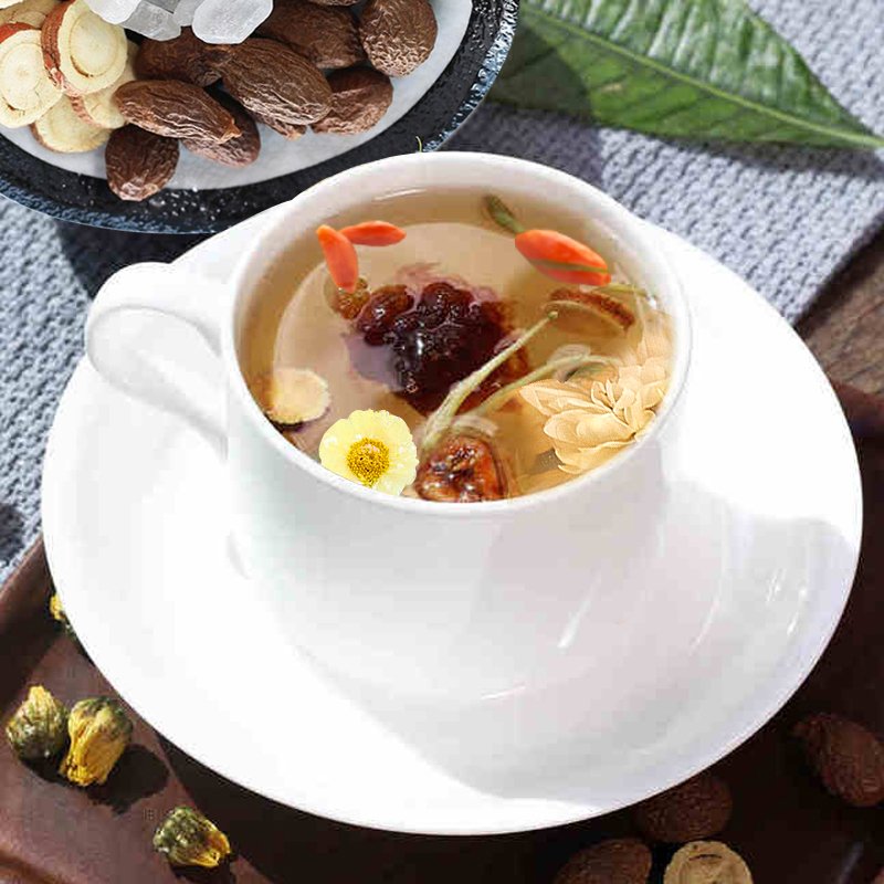 奥源堂胖大海菊花枸杞茶灭火神器凉茶教师茶亮嗓茶200g 20包/袋