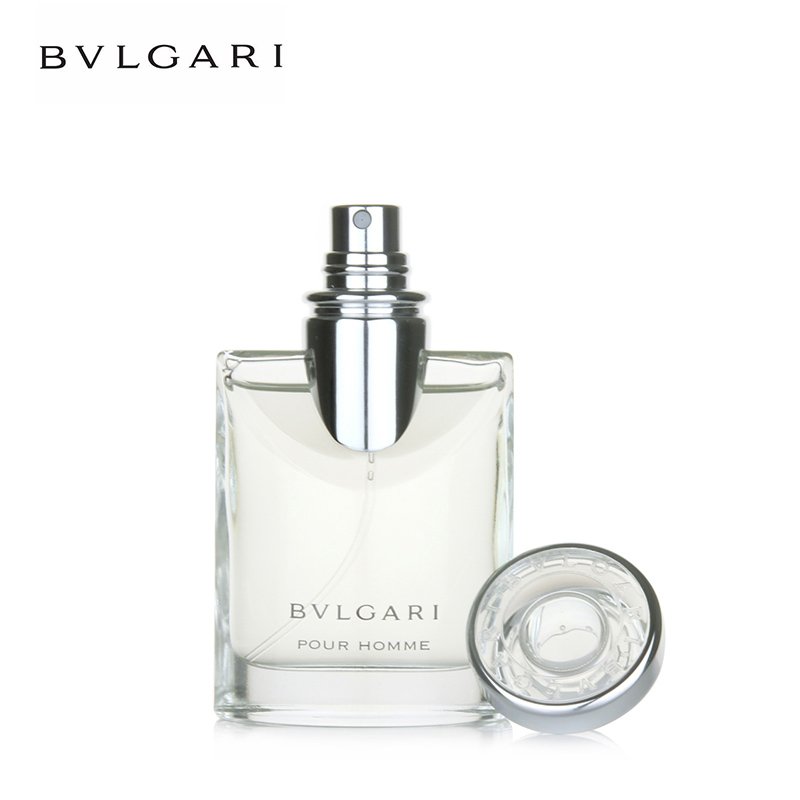 BVLGARI 宝格丽男士香水 大吉岭茶男士淡香水经典版50ml