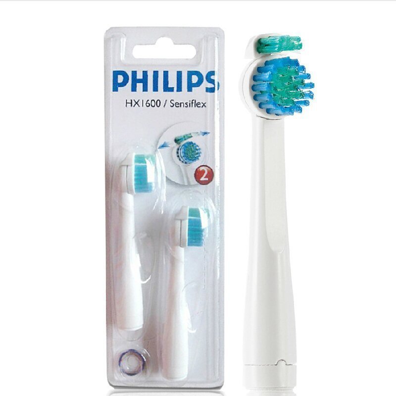 飞利浦（Philips）HX2012电动牙刷刷头【适用于HX1610/HX1620/HX