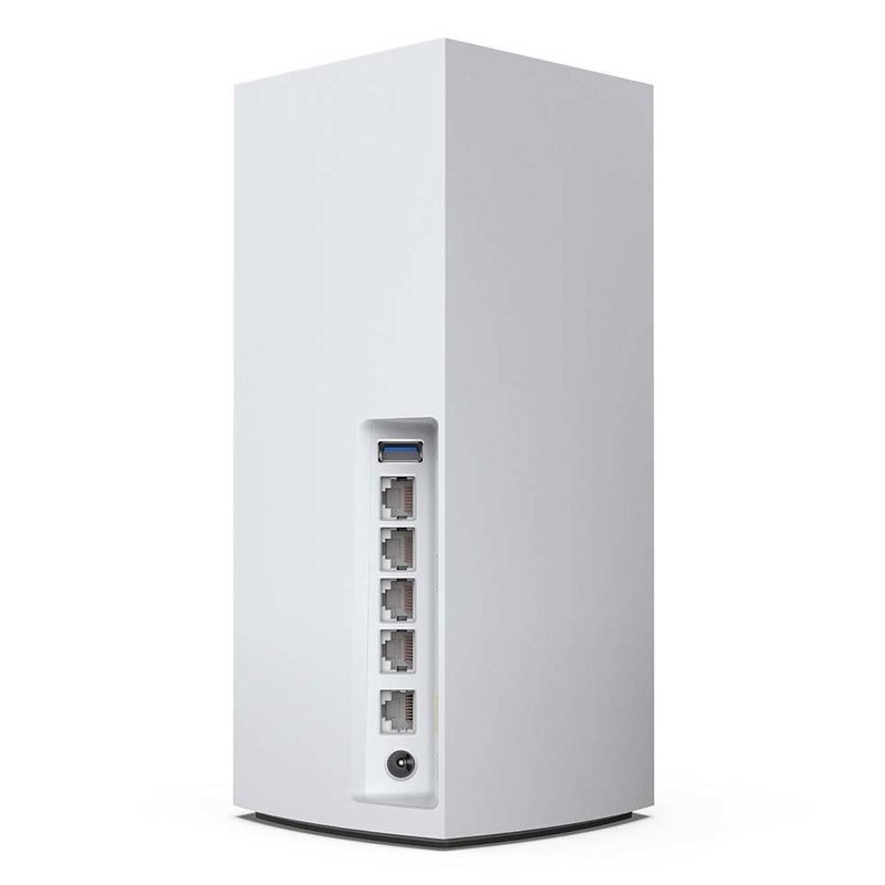 LINKSYS领势VELOP MX10600/MX5300 WIFI6 三频四核强芯Mesh智能分布式双千兆路由器