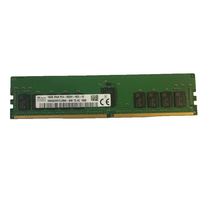 现代/海力士（SKhynix）32G DDR4 2933 RECC服务器内存条 REG ECC