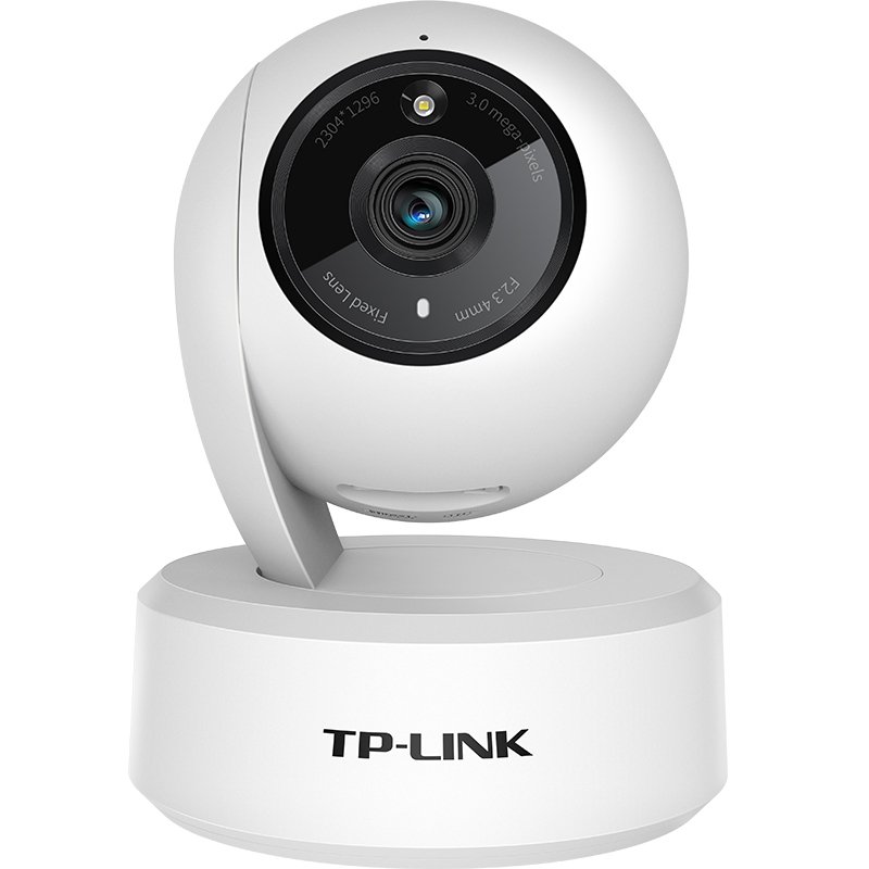 TP-LINK TL-IPC43AW全彩+64G内存卡