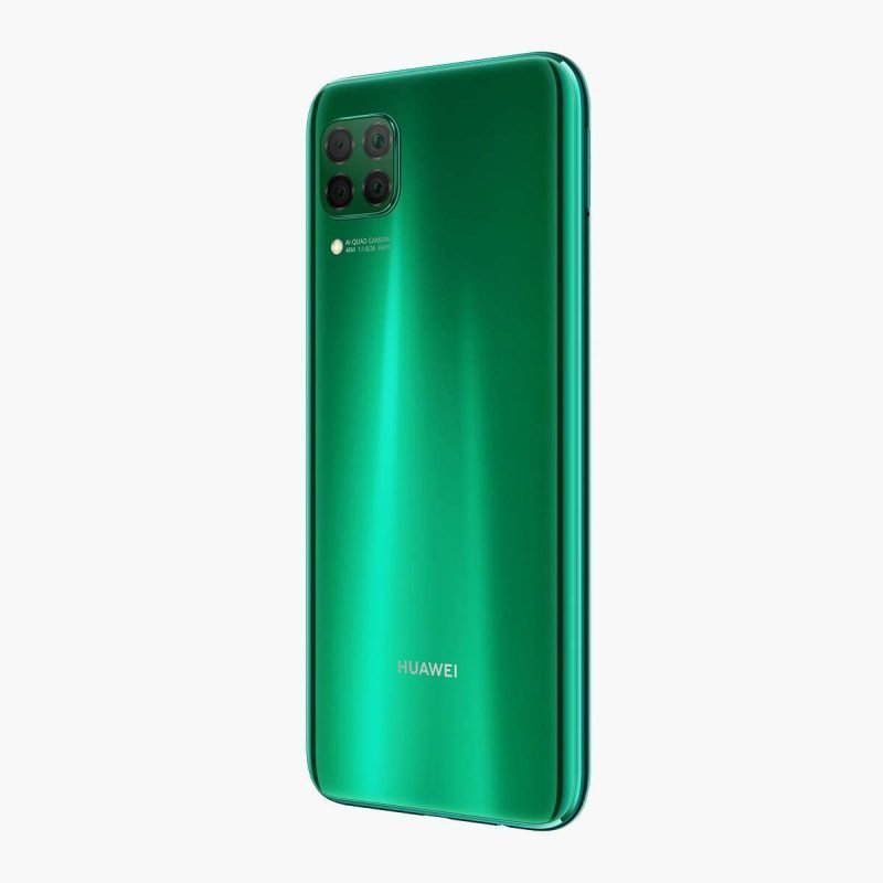 华为(HUAWEI)华为P40 Lite 6GB+128GB 绿色 6.4英寸屏幕 移动联通电信 智能拍照游戏