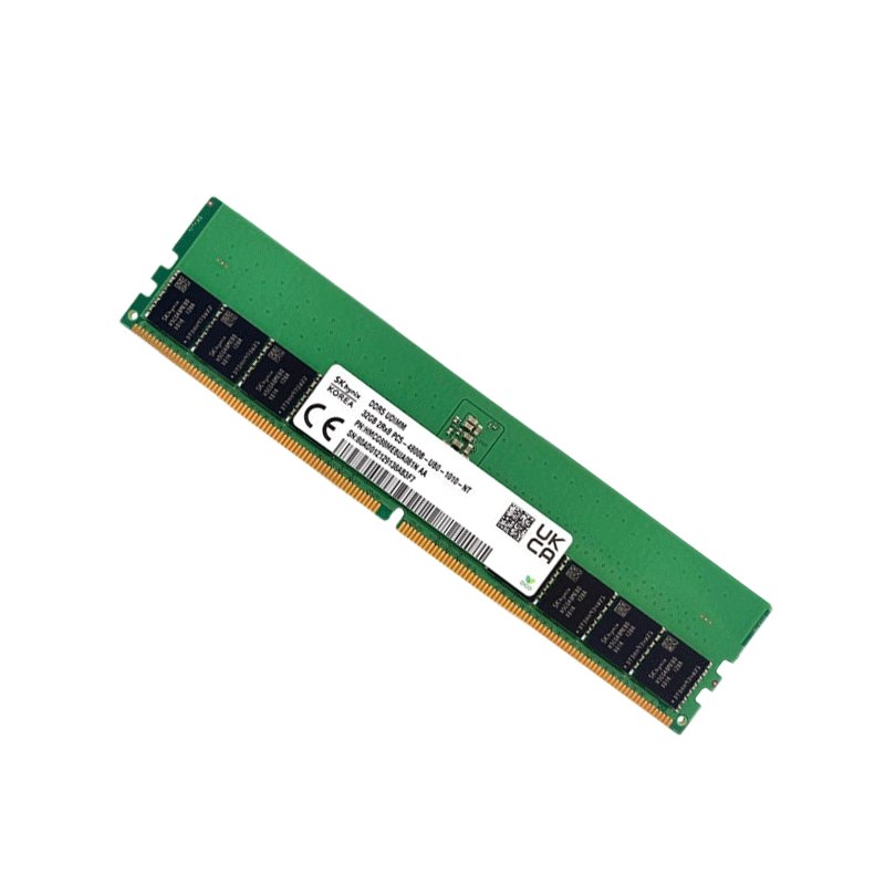 现代 海力士（SK hynix）32g DDR5 4800台式机内存条