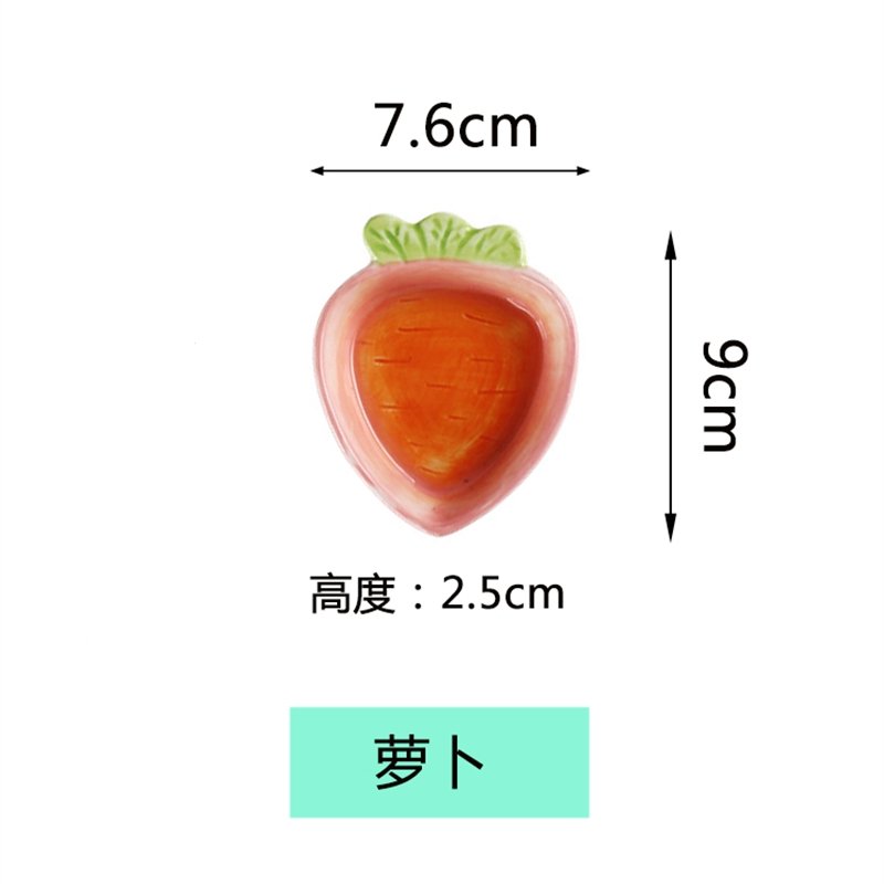 2个装小宠物仓鼠碗金丝熊西施熊陶瓷仓鼠食盆食盒用品耐用易清洁(3N2)_0_0