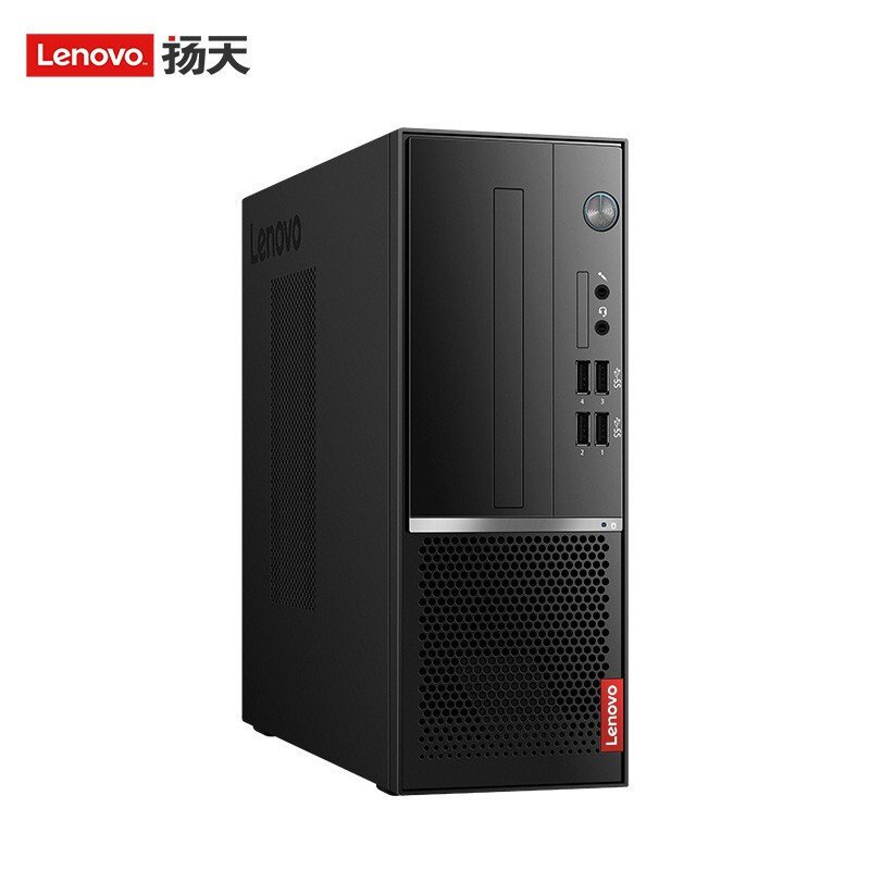 联想(Lenovo)扬天M4000q i5-10400 8G 512GB 独立显卡 Win10 串口 键鼠 23