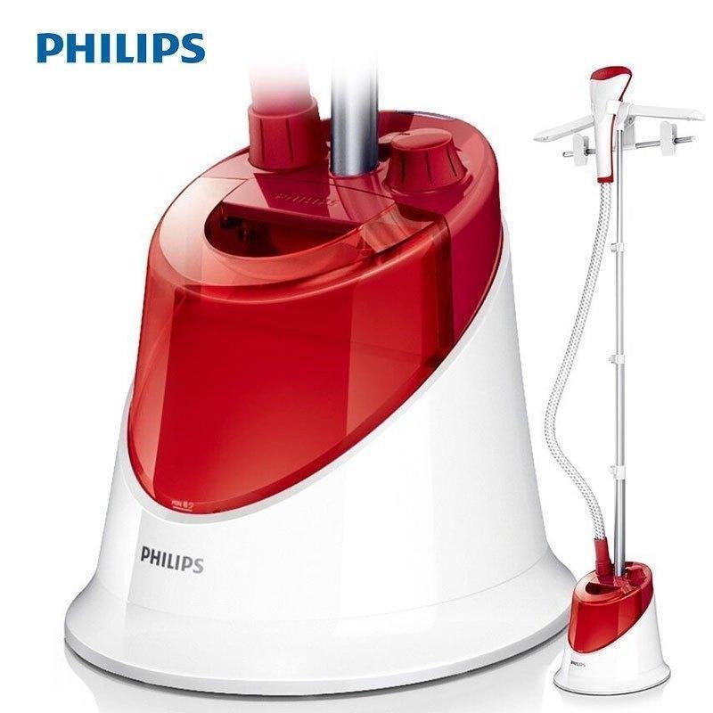 飞利浦（PHILIPS）蒸汽挂烫机家用GC506/48立式手持熨烫机蒸汽挂式电熨斗_4