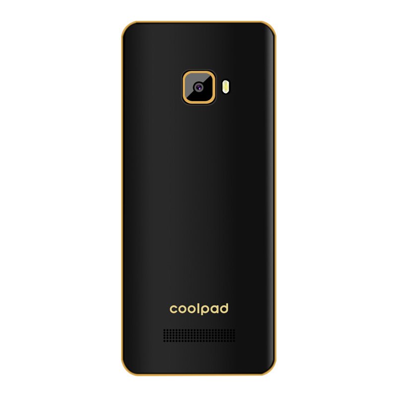 酷派(Coolpad) C558 全网通4G 黑色