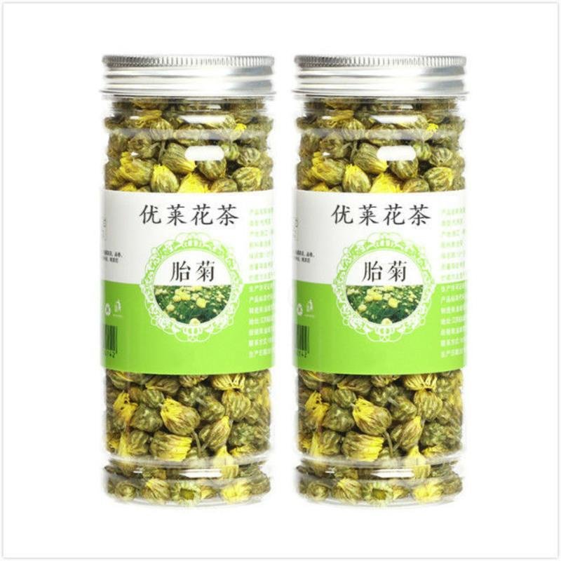 菊花茶胎菊王杭白菊菊花茶叶蒲公英茶枸杞金银花组合 胎菊两罐4LT5VJHIUULCNXIZHMUISRBHMHYXMVZ