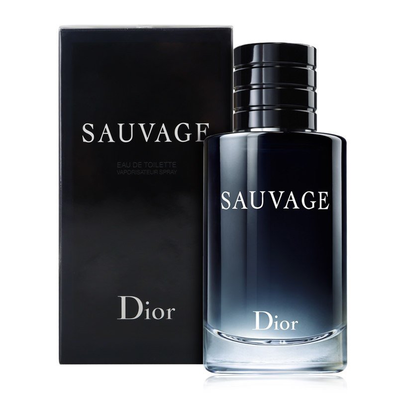 迪奥（Dior） Sauvage旷野男士持久清新淡香水EDT 60ml 持久留香 魅力男士