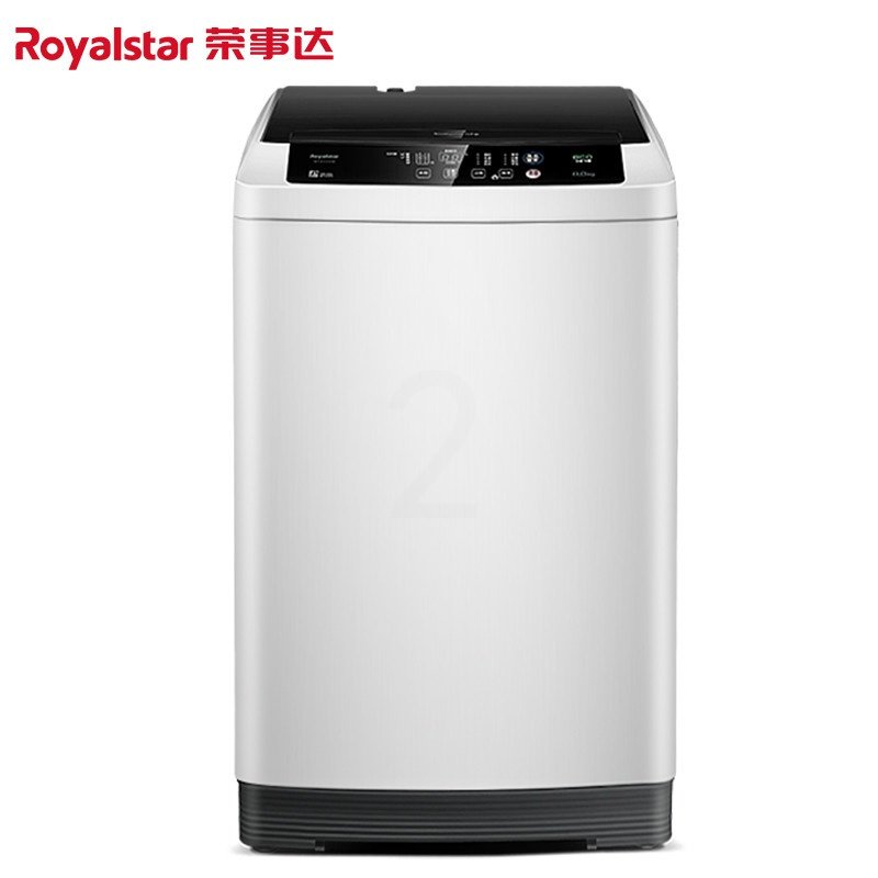 Royalstar/荣事达 9公斤全自动变频洗衣机家用 8W6EZK