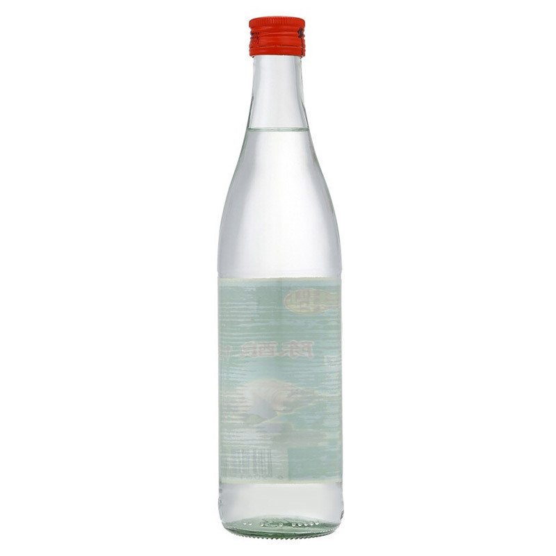 牛栏山42度陈酿白酒500mL