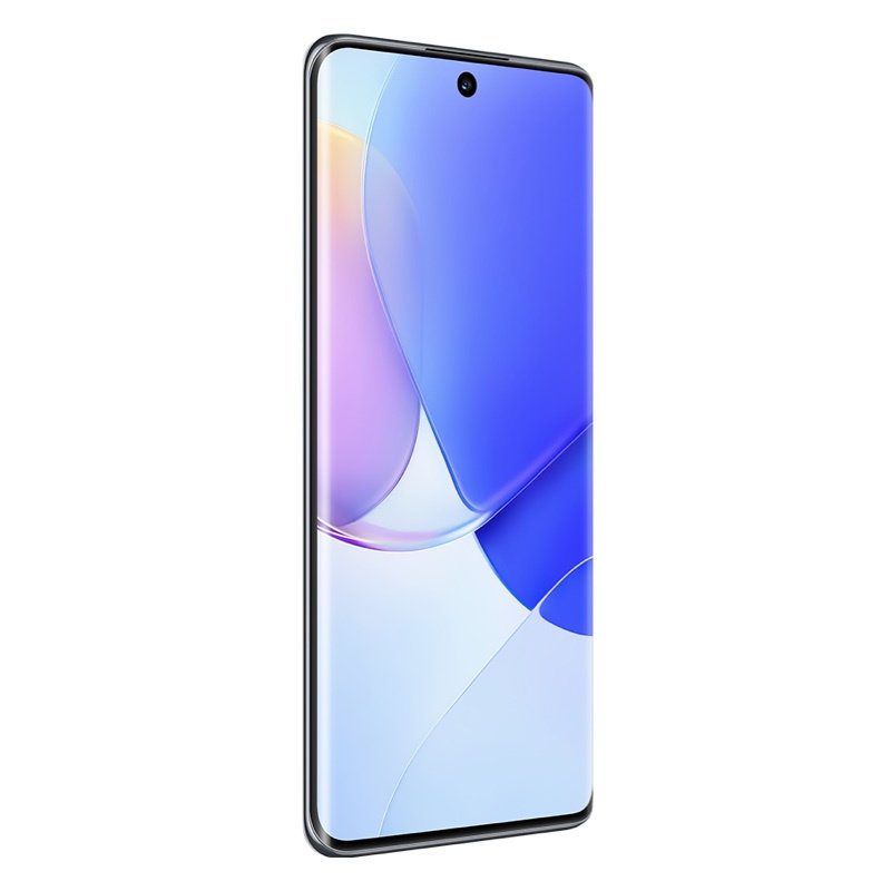 HUAWEI nova9 （NAM-AL00）8GB+128GB 亮黑色 4G全网通版手机（无充电器及耳机）