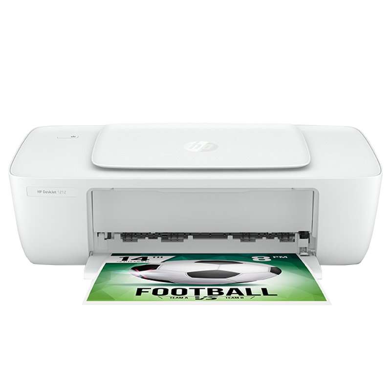 HP DeskJet 1200 系列惠普喷墨打印机 原装正品4