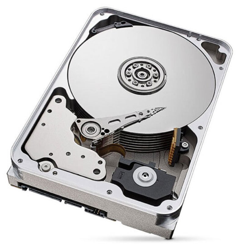 希捷(Seagate)监控硬盘12TB 256MB 7200转 SATA 垂直 机械 PMR CMR 希捷酷鹰AI